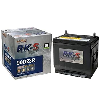 Amazon.co.jp: 【初期補充電済み】建機 農機用バッテリー 90D23R